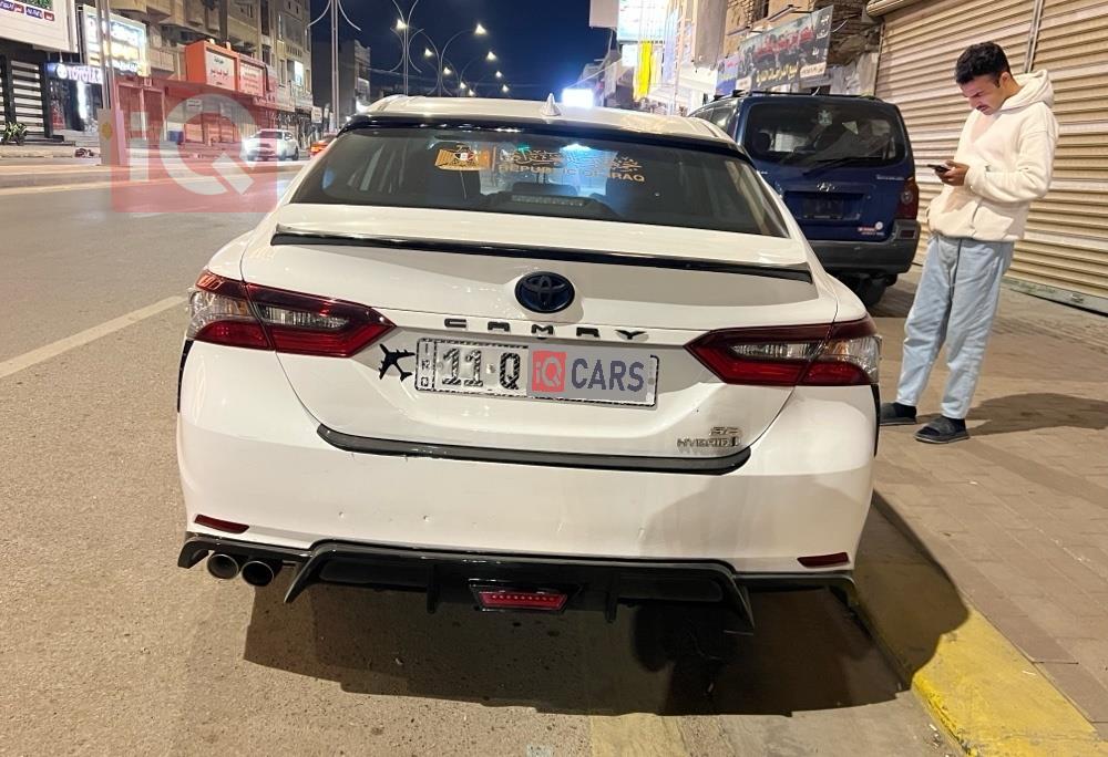 تويوتا كامري